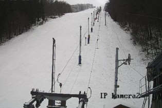 Imagen de vista previa de la cámara web Ski Bouřňák